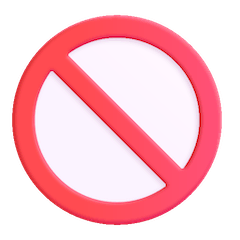 🚫 Prohibited Emoji on Windows
