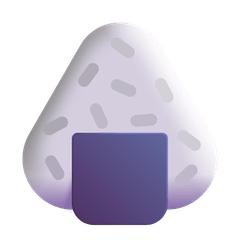 🍙 Reisball Emoji auf Windows