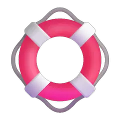 🛟 Ring Buoy Emoji on Windows