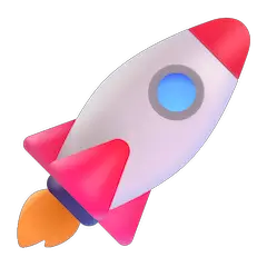 Rocket on Microsoft