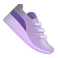 👟 Running Shoe Emoji on Windows