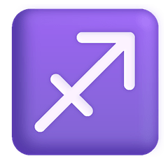 ♐ Sagittarius Emoji on Windows