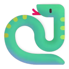 Serpent on Microsoft