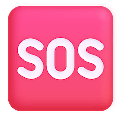 Sinal SOS on Microsoft