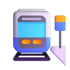 🚉 Station Emoji on Windows