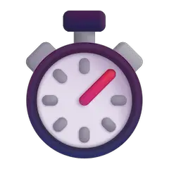 ⏱️ Cronometro Emoji su Windows