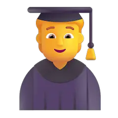 🧑‍🎓 Student Emoji W Systemie Windows