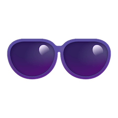 Sunglasses Emoji on Windows