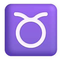 ♉ Taurus Emoji on Windows