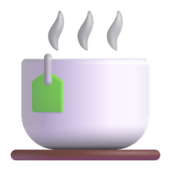 Teacup Without Handle Emoji on Windows