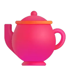 🫖 Teapot Emoji on Windows