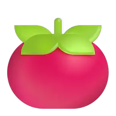 🍅 Tomate Emoji en Windows