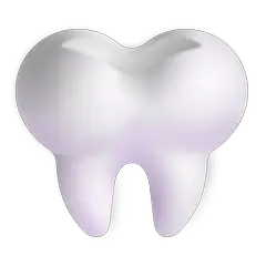 Tooth Emoji on Windows