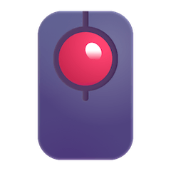 🖲️ Trackball Emoji en Windows