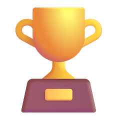 🏆 Trofeo Emoji en Windows