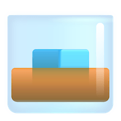 🥃 Tumbler Glass Emoji on Windows
