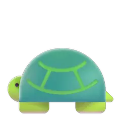 Turtle Emoji on Windows