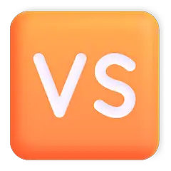 VS Button on Microsoft