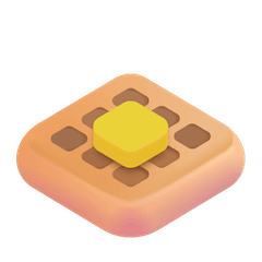 🧇 Waffle Emoji su Windows