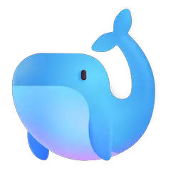 🐋 Balena Emoji su Windows