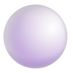 White Circle Emoji on Windows