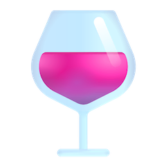 🍷 Wine Glass Emoji