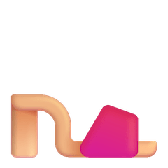 Sandálias com salto Emoji Windows