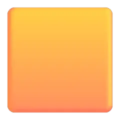 🟨 Gelbes Quadrat Emoji auf Windows