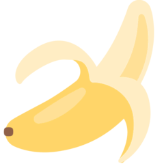 Banane Emoji Mozilla