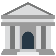 🏦 Bank Emoji auf Mozilla