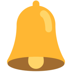 🔔 Bell Emoji in Mozilla Browser