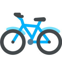 Bicycle on Mozilla