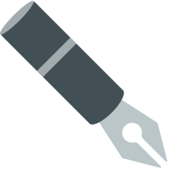 Ручка для письма on Mozilla