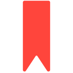 Segnalibro Emoji Mozilla