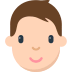 👦 Junge Emoji auf Mozilla