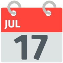 Calendario on Mozilla