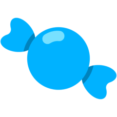 🍬 Bonbon Emoji auf Mozilla
