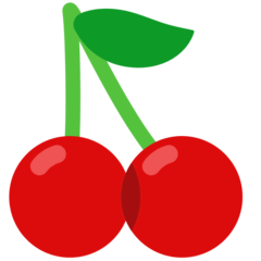 Cherries on Mozilla