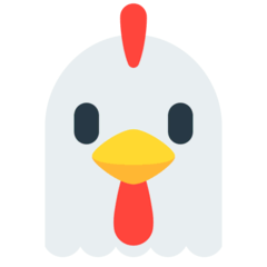 🐔 Chicken Emoji in Mozilla Browser