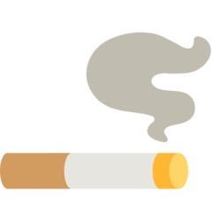 Cigarette Émoji Mozilla