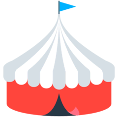 Circus Tent on Mozilla