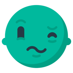 😖 Bestürztes Gesicht Emoji auf Mozilla