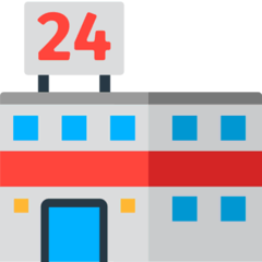 🏪 Convenience Store Emoji in Mozilla Browser