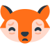 Cara de gato llorando Emoji Mozilla