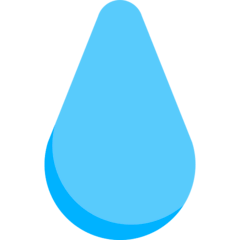 Droplet on Mozilla