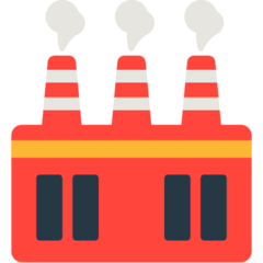 🏭 Fabrik Emoji auf Mozilla