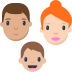 Family Emoji in Mozilla Browser