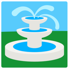 Fountain on Mozilla