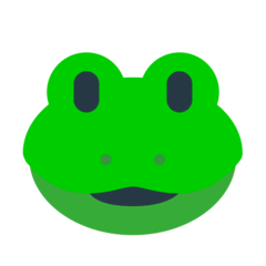 Frog on Mozilla