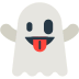 Ghost Emoji in Mozilla Browser